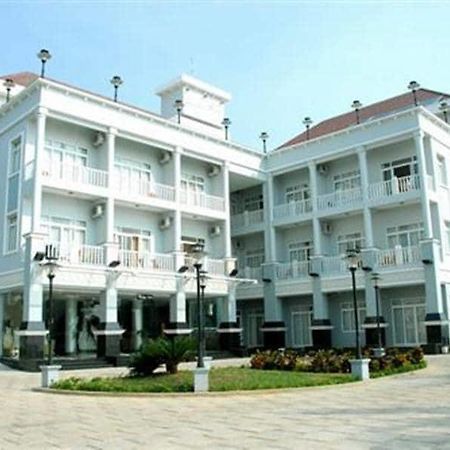 Huong Bien Hotell Phu Quoc Eksteriør bilde