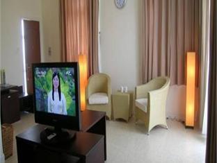 Huong Bien Hotell Phu Quoc Eksteriør bilde