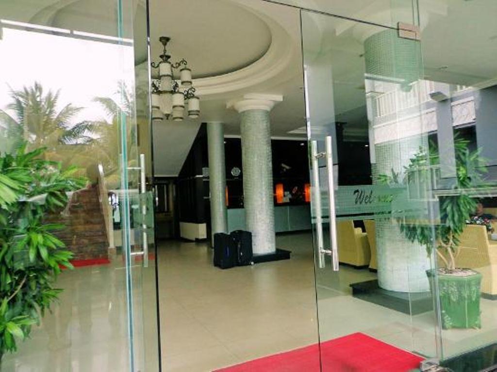 Huong Bien Hotell Phu Quoc Eksteriør bilde
