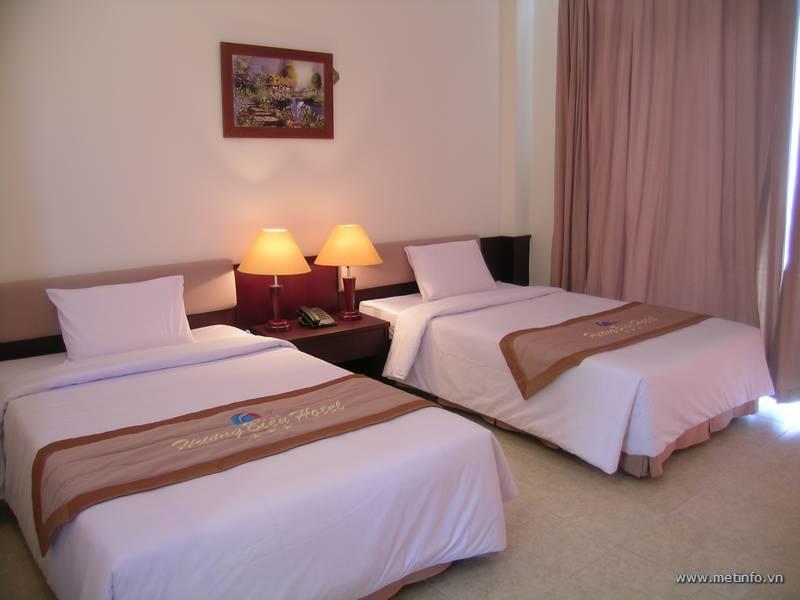 Huong Bien Hotell Phu Quoc Eksteriør bilde