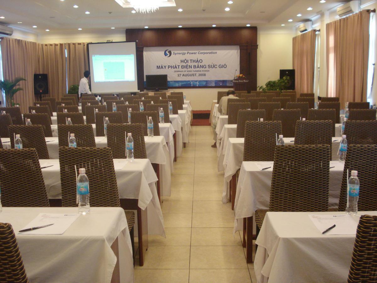 Huong Bien Hotell Phu Quoc Eksteriør bilde