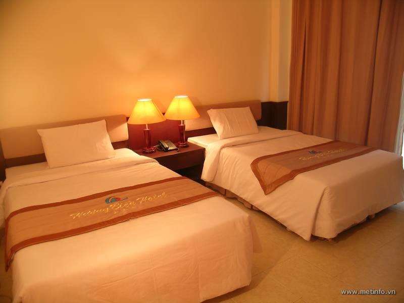Huong Bien Hotell Phu Quoc Eksteriør bilde