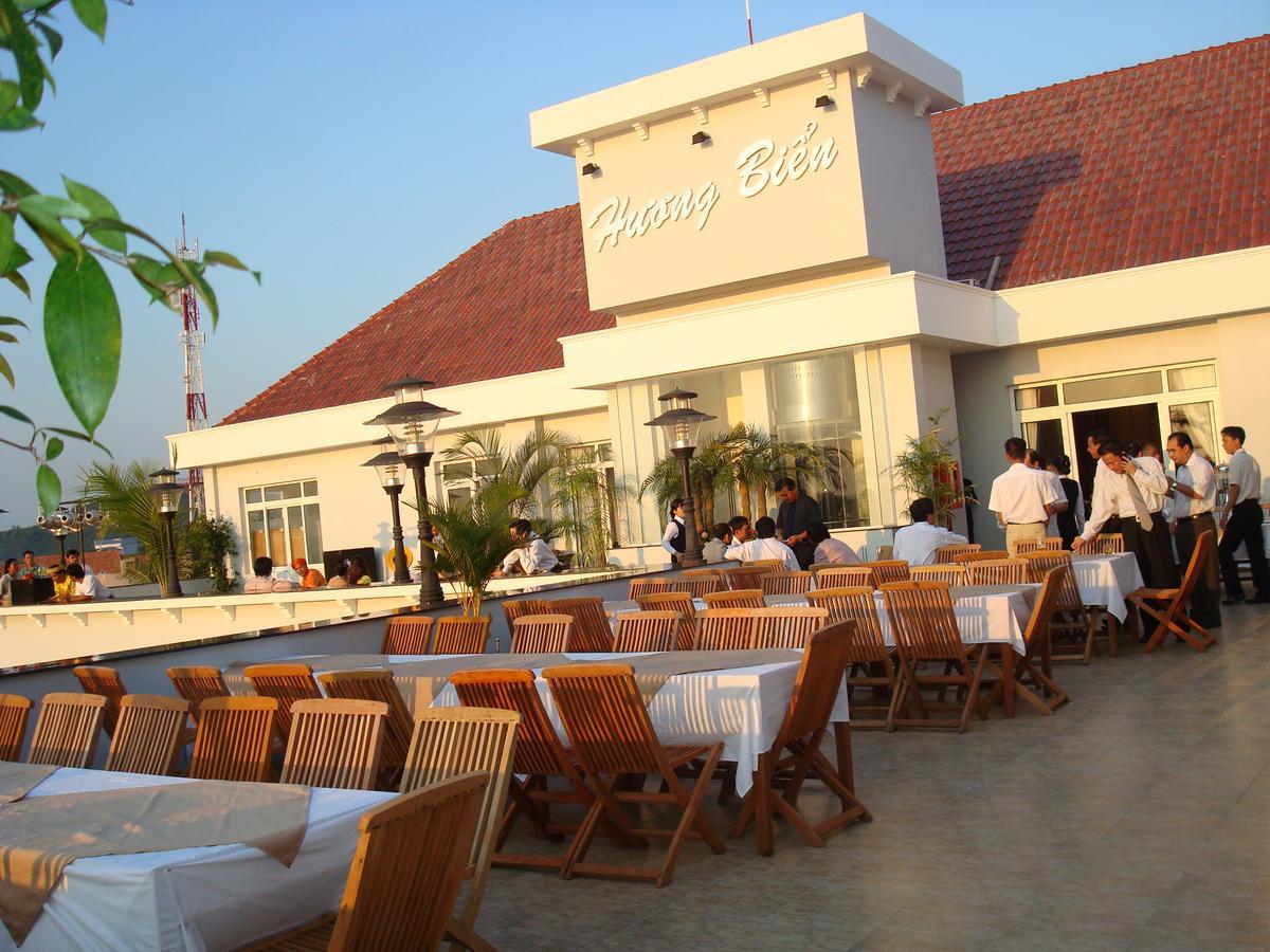 Huong Bien Hotell Phu Quoc Eksteriør bilde