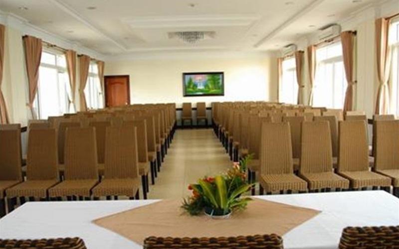 Huong Bien Hotell Phu Quoc Eksteriør bilde