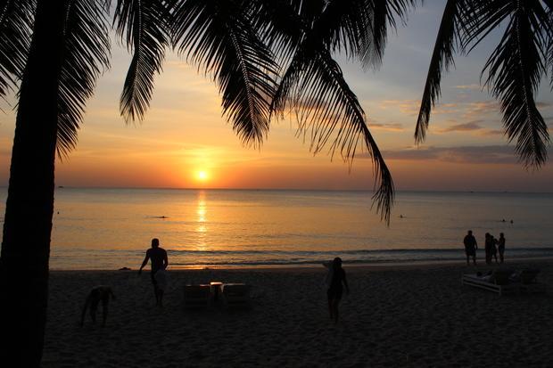 Huong Bien Hotell Phu Quoc Eksteriør bilde