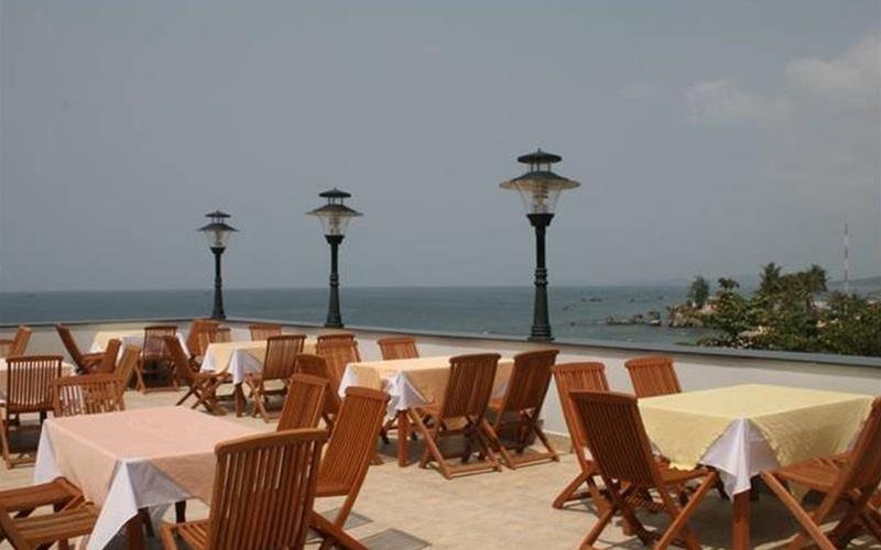 Huong Bien Hotell Phu Quoc Eksteriør bilde