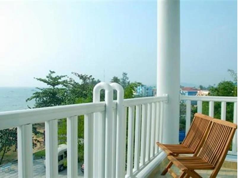 Huong Bien Hotell Phu Quoc Eksteriør bilde