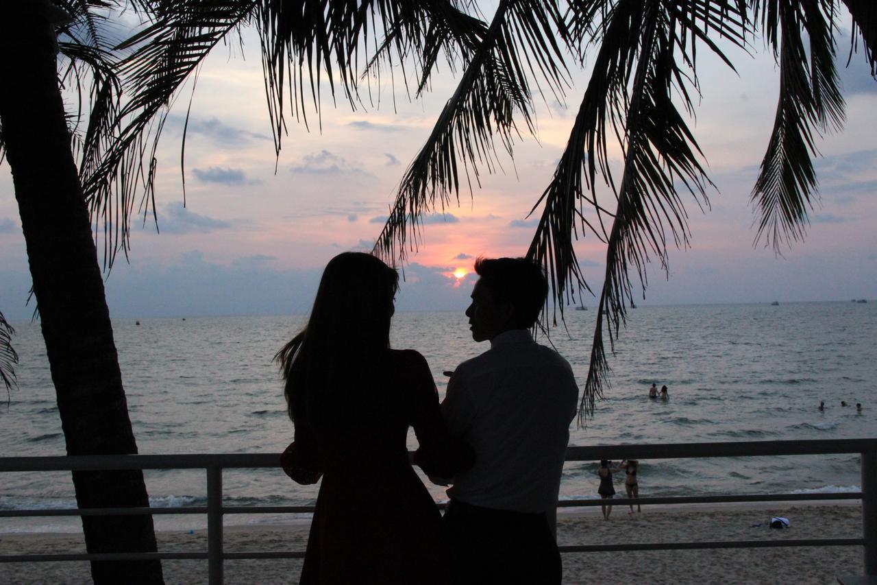 Huong Bien Hotell Phu Quoc Eksteriør bilde