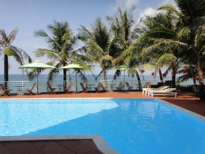 Huong Bien Hotell Phu Quoc Eksteriør bilde