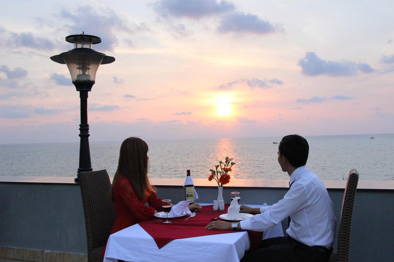 Huong Bien Hotell Phu Quoc Eksteriør bilde